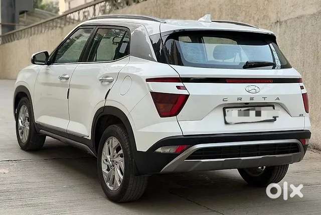 Hyundai Creta 1.5 Sx Diesel At, 2021, Diesel