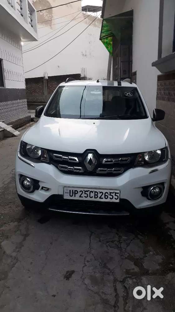 Renault Kwid Rxt Petrol 2017