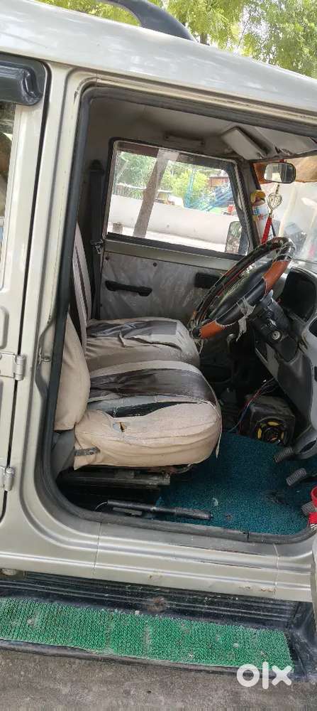 Mahindra Bolero Diesel Manual 2010