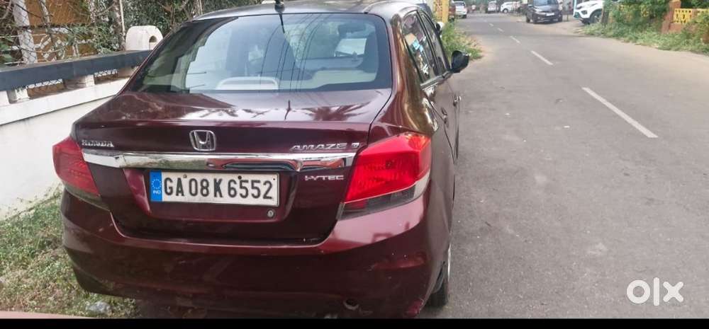 Honda Amaze 1.2 Smt I Vtec, 2014, Petrol