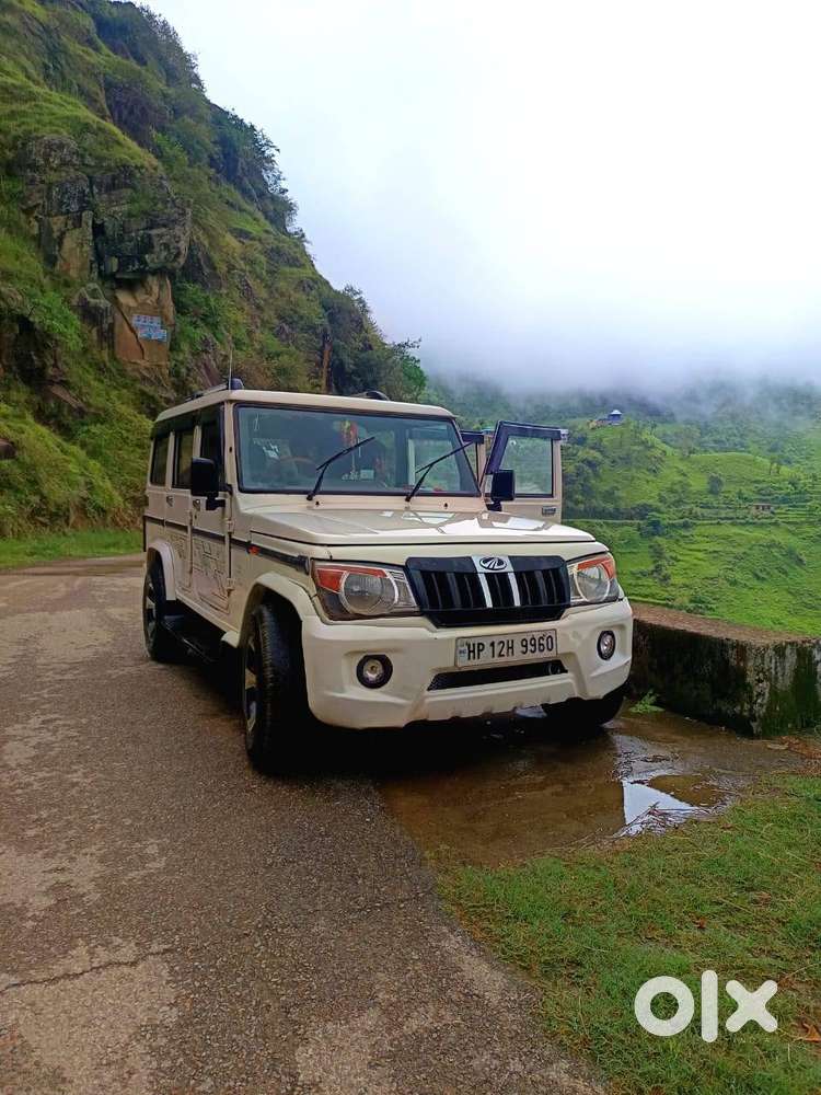 Mahindra Balero 2017