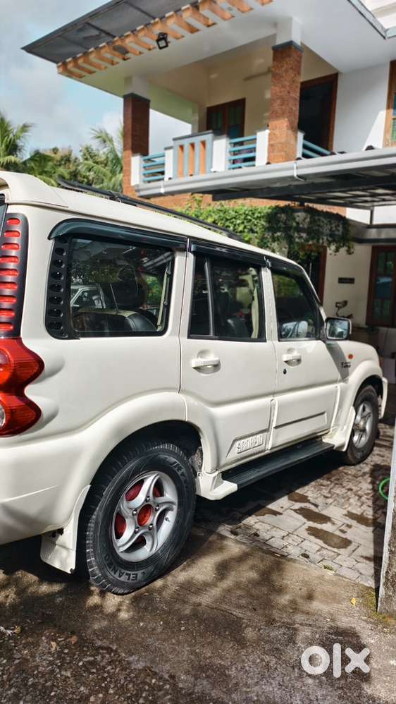 Mahindra Scorpio 2010 Mhawk Vlx Micro Hybrid