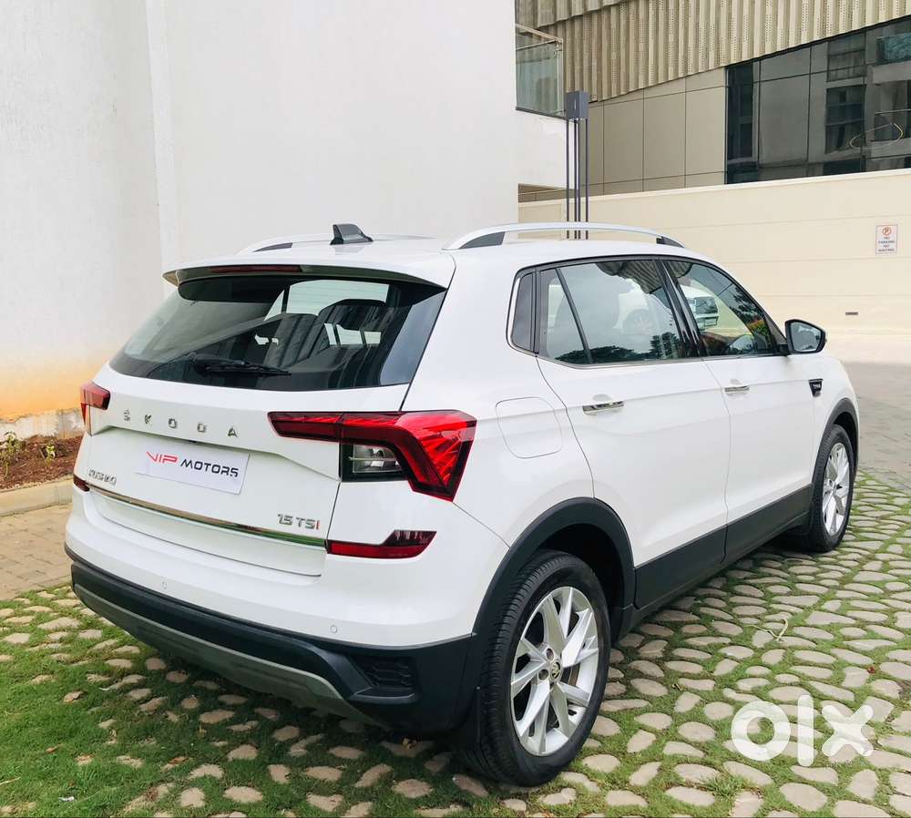 Skoda Kushaq 1.5 Tsi Style Dsg, 2024, Petrol