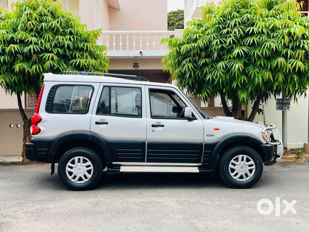 Mahindra Scorpio 2002-2013 2.6 Crde, 2007, Diesel