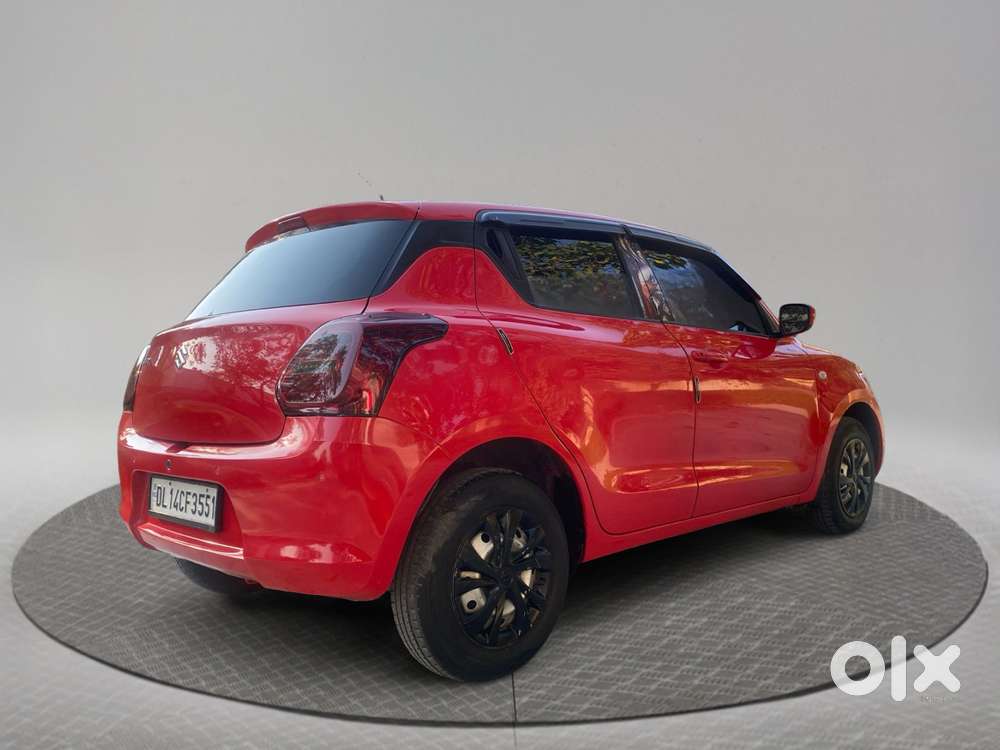 Maruti Suzuki Swift, 2021, Petrol