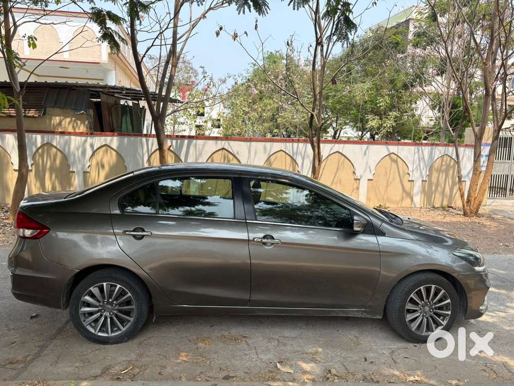 Maruti Suzuki Ciaz 2019 Alpha