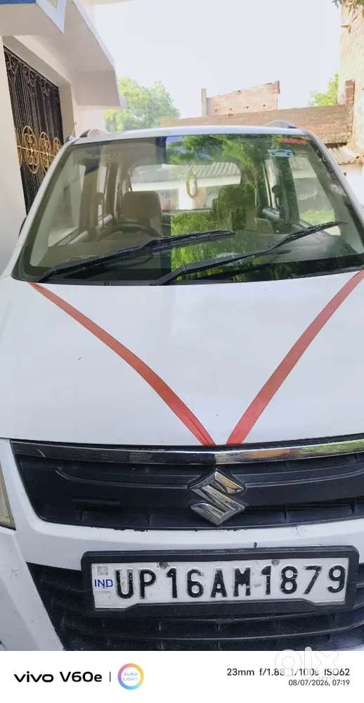 Maruti Suzuki Wagon R 2013 Variant Lxi