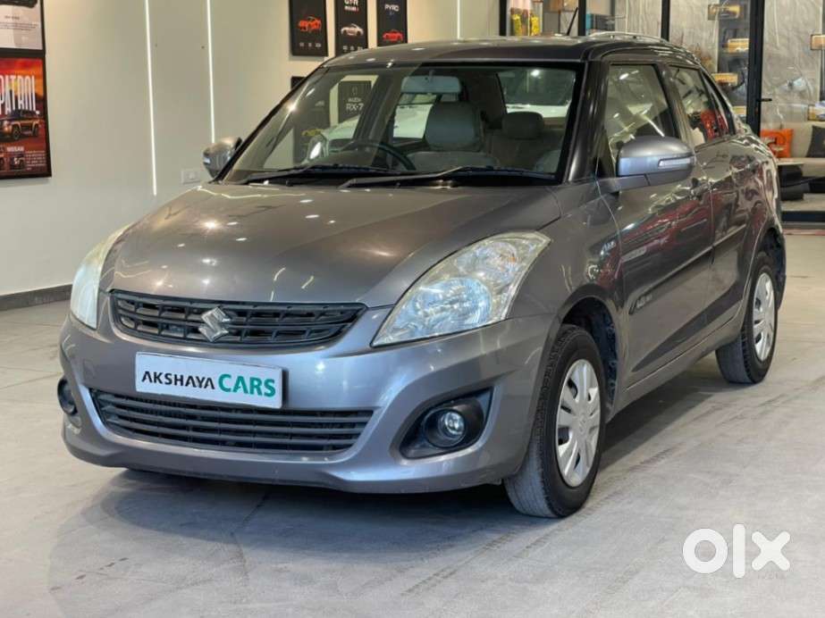 Maruti Suzuki Swift Dzire 2012-2015 Vdi, 2014, Diesel