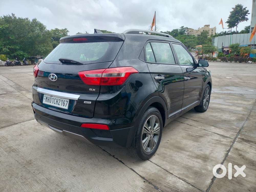Hyundai Creta 1.6 Sx Plus Auto, 2016, Petrol