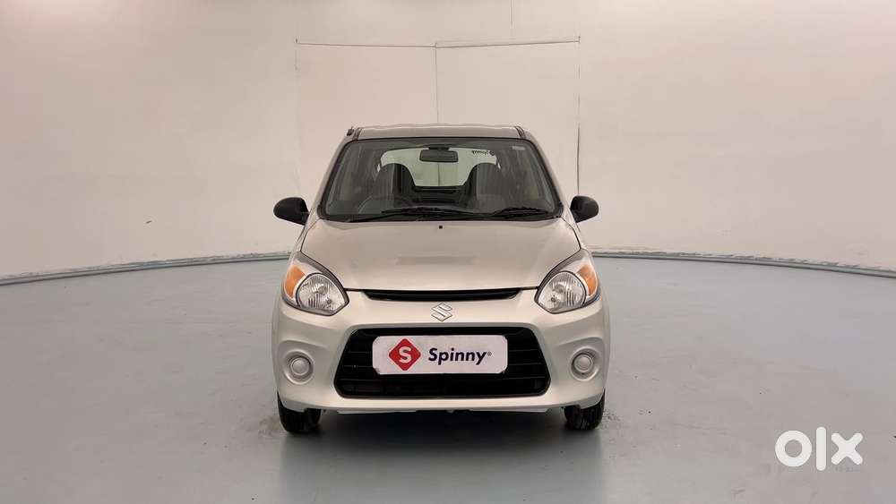 Maruti Suzuki Alto 800 Lxi, 2018, Petrol