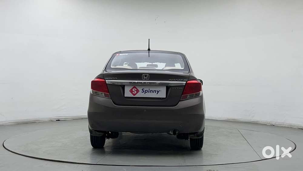 Honda Amaze Sx I Vtec, 2014, Petrol