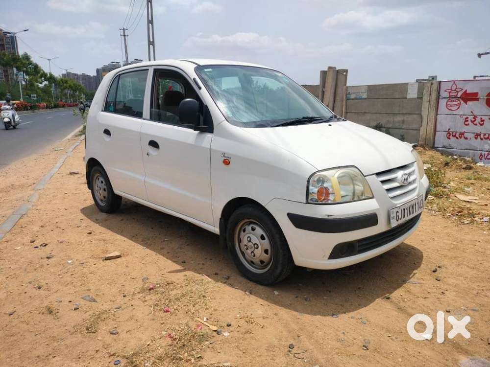 Hyundai Santro Xing Gl Plus, 2011, Petrol