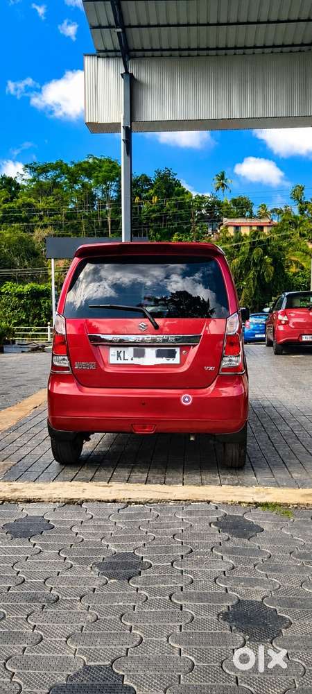 Maruti Suzuki Wagon R Vxi, 2013, Petrol
