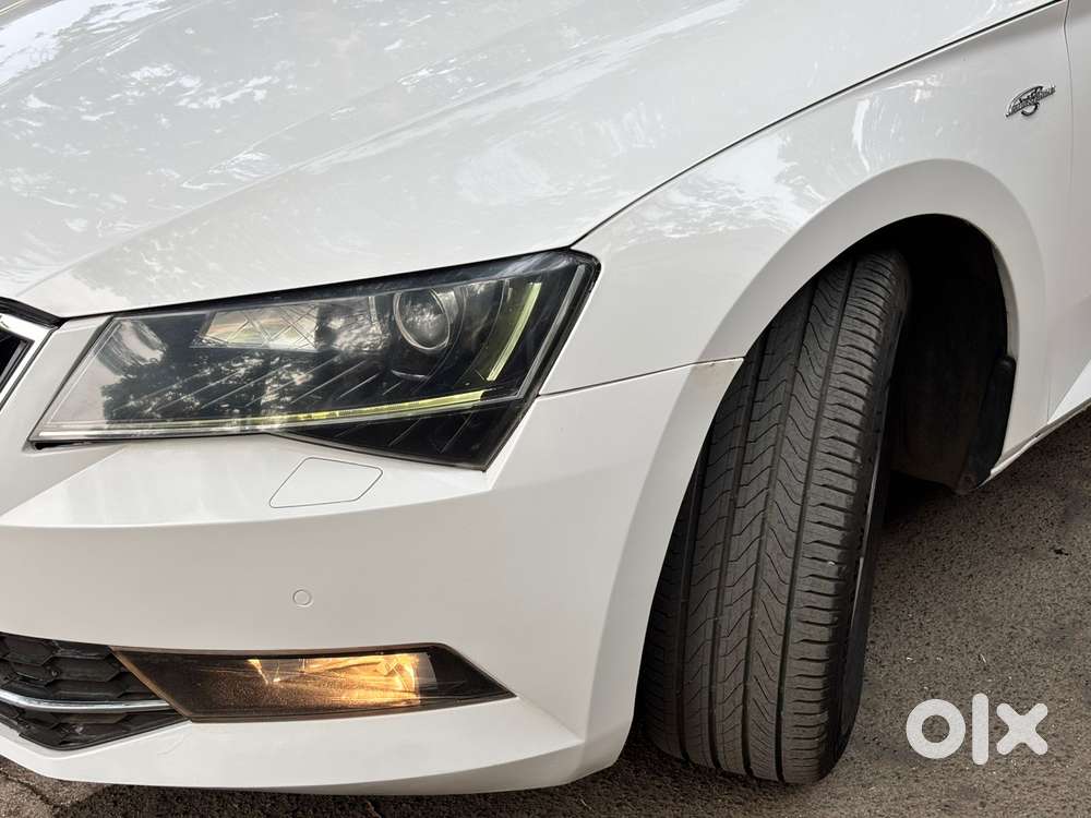 Skoda Superb L&k 2.0 Tdi At, 2017, Diesel