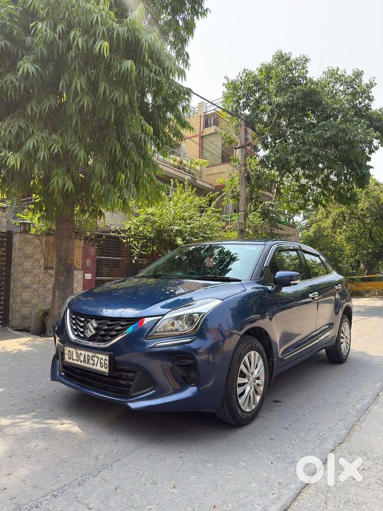 Maruti Suzuki Baleno 1.2 Delta, 2019, Petrol