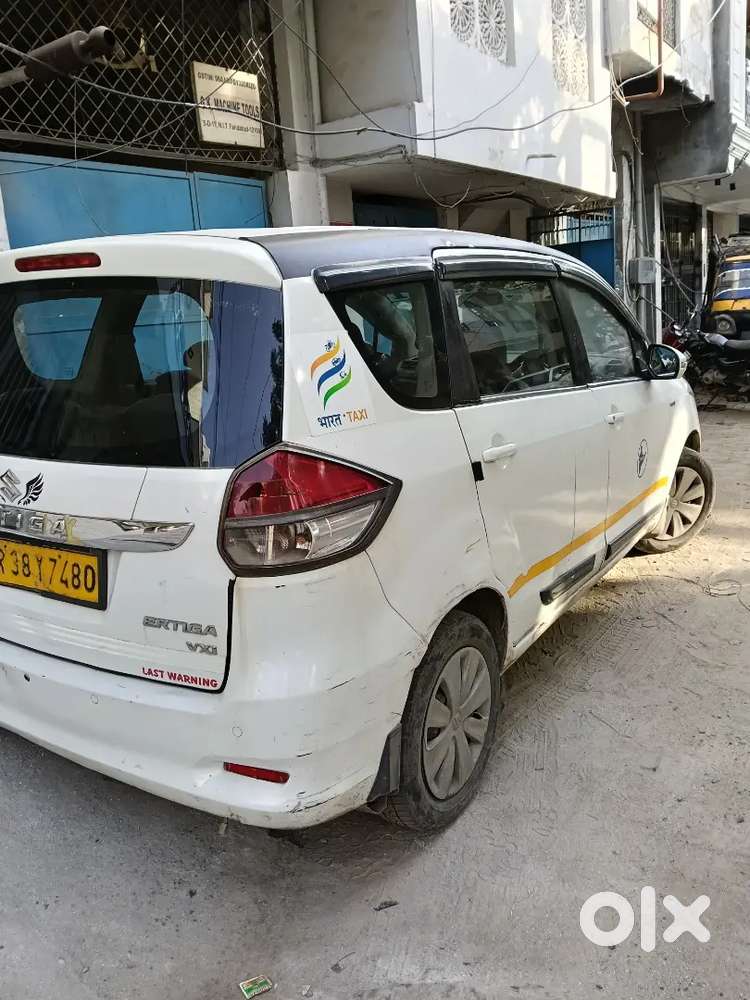 Maruti Suzuki Ertiga 2018