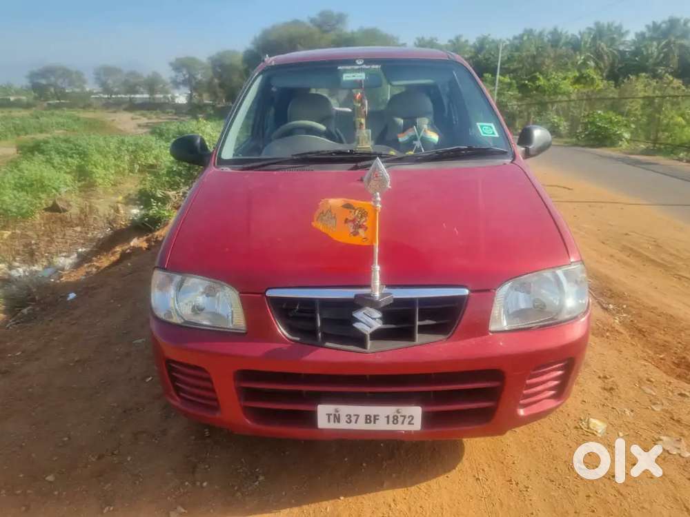 Maruti Suzuki Alto 800 Petrol Manual 2010