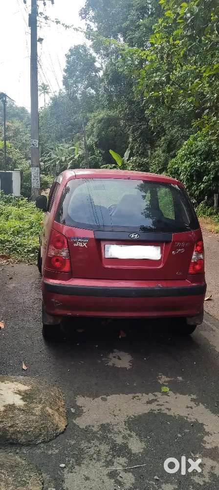 Hyundai Santro Xing 2009 Petrol 155000 Km