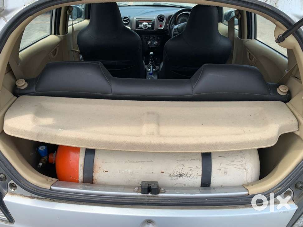 Honda Brio S Mt, 2012, Cng & Hybrids