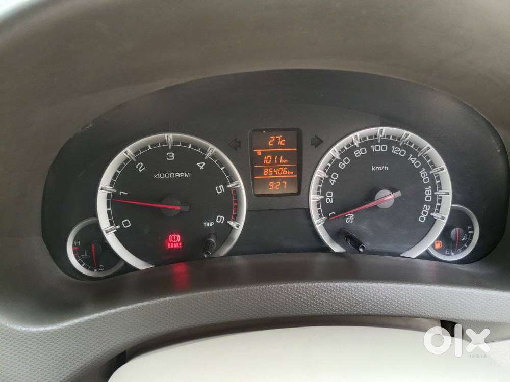 Maruti Suzuki Ertiga 2012-2015 Zdi, 2013, Diesel