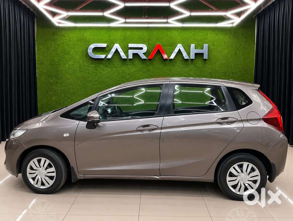 Honda Jazz, 2016, Diesel
