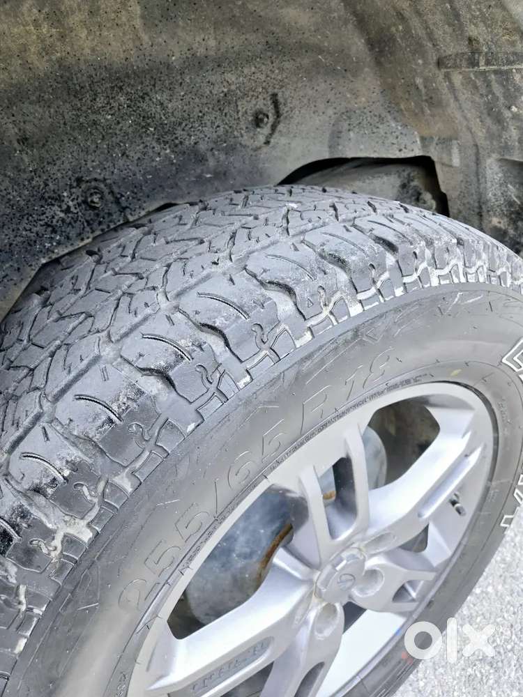 Mahindra Thar 2022 Diesel 30000 Km Driven