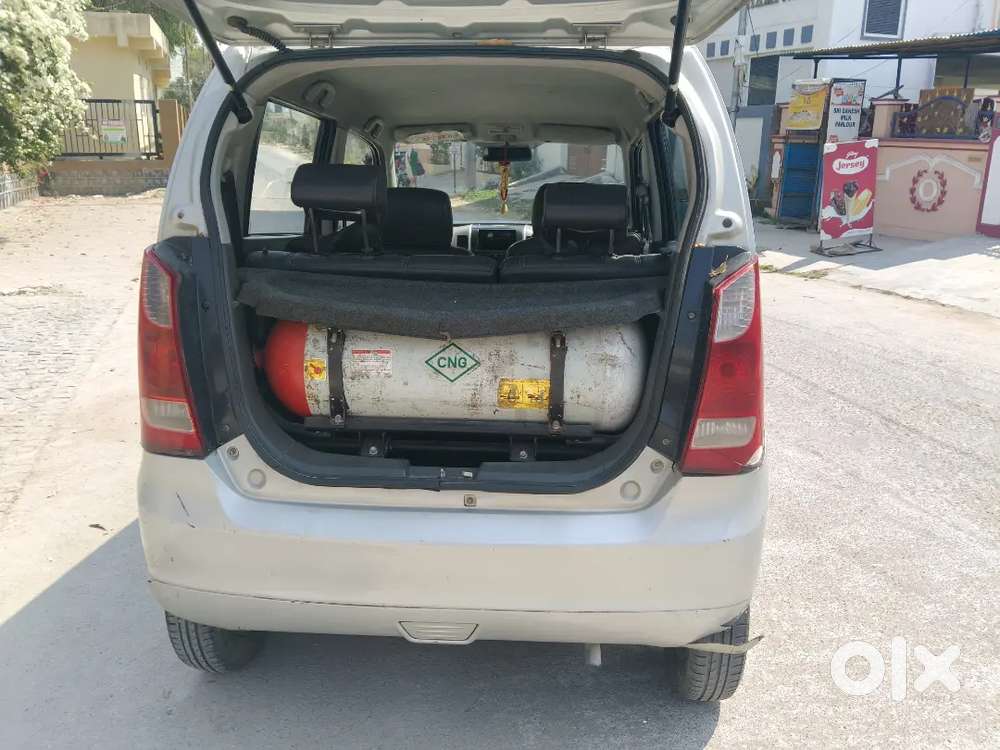 Maruti Suzuki Wagon R 2011 Cng & Hybrids 710000 Km Driven