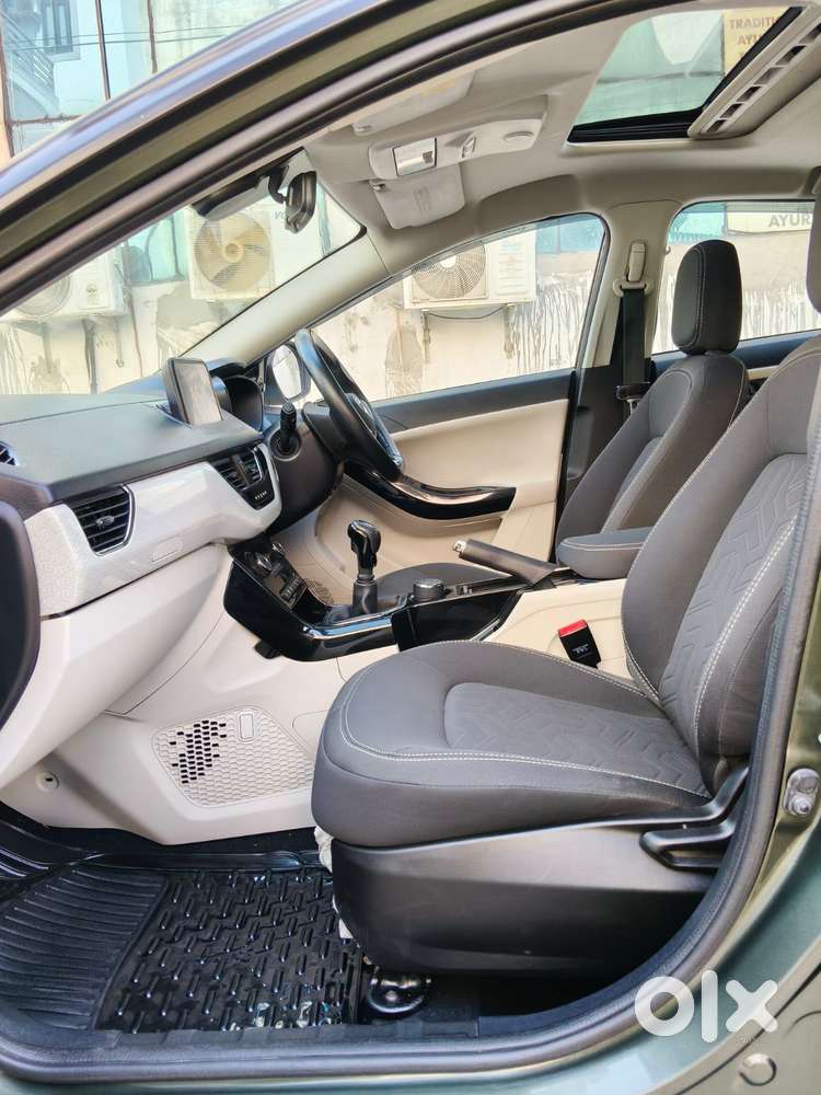 Tata Nexon 1.2 Revotron Xz Plus, 2021, Petrol