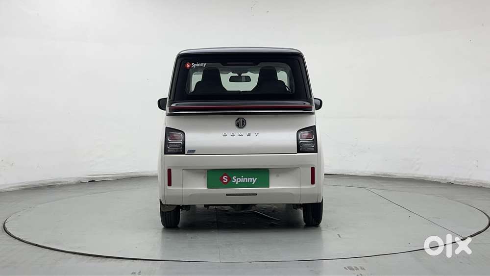 Mg Comet Ev Pace, 2025, Electric