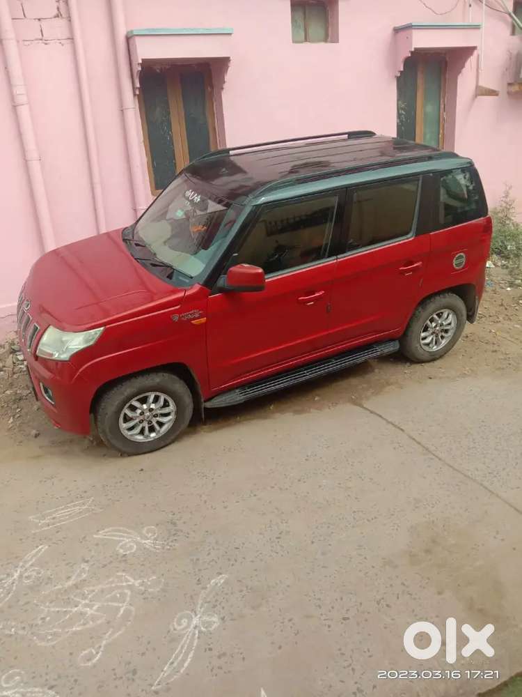 Mahindra Tuv 300 2016 Diesel