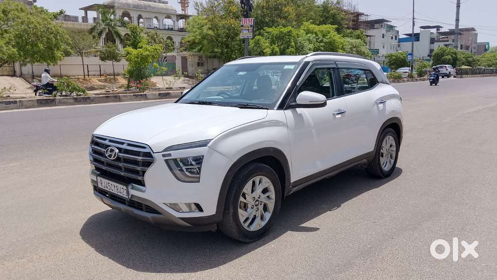 Hyundai Creta 1.5 Crdi Sx, 2023, Diesel