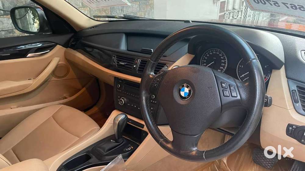 Bmw X1 Sdrive20d 2012