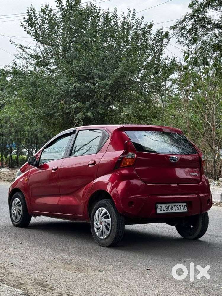 Datsun Redigo 1.0 T Option, 2018, Petrol