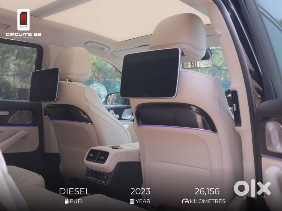 Mercedes-benz Gls 400d 4matic, 2023, Diesel