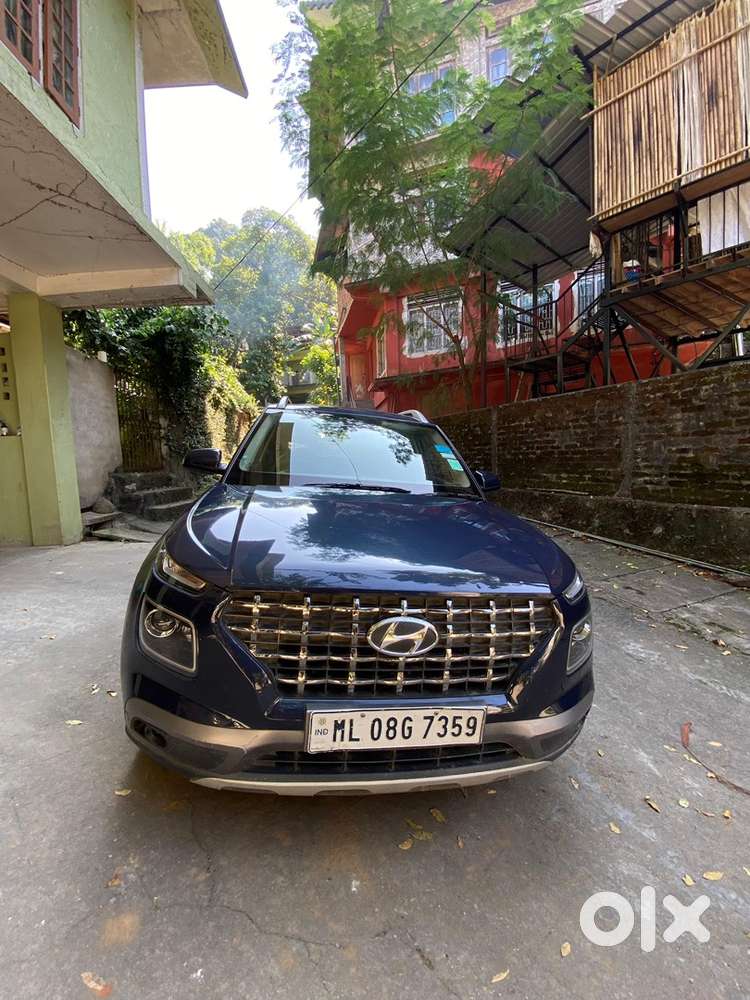 Hyundai Venue Petrol 2020