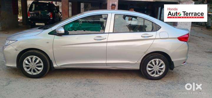 Honda City S Mt, 2015, Petrol