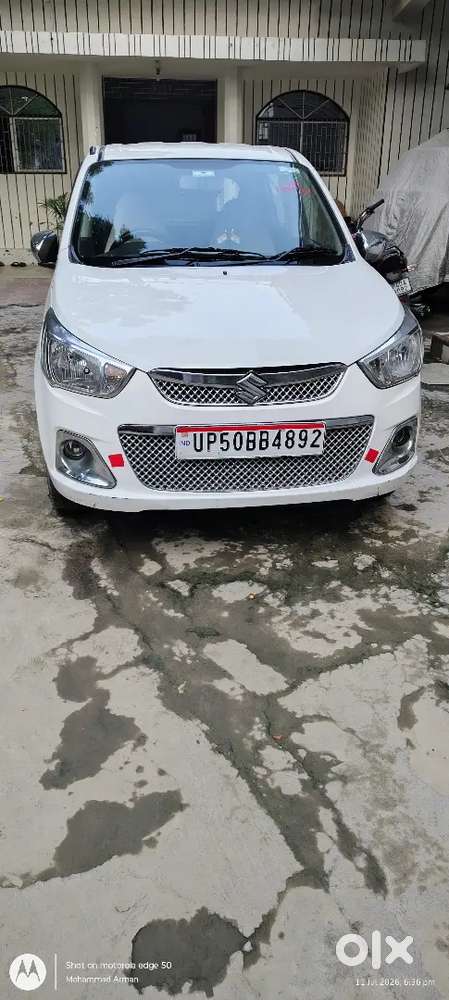 Maruti Suzuki Alto K10 2017