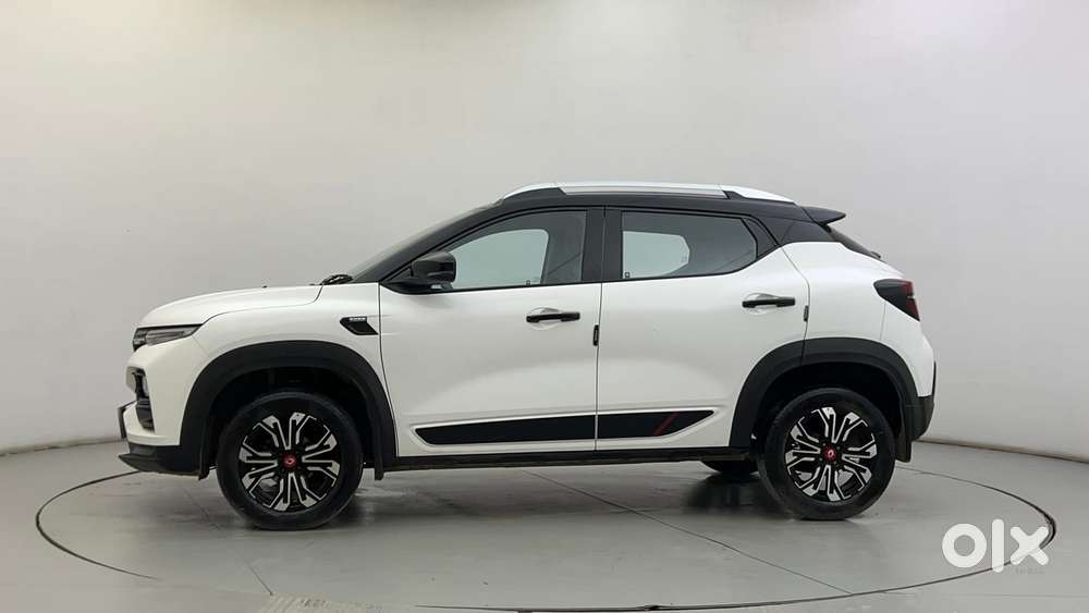 Renault Kiger Rxz Turbo Cvt, 2024, Petrol