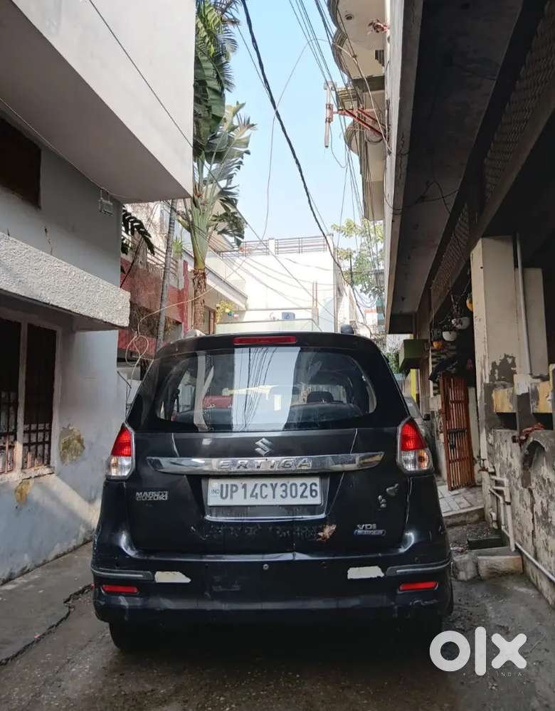 Maruti Suzuki Ertiga 2016