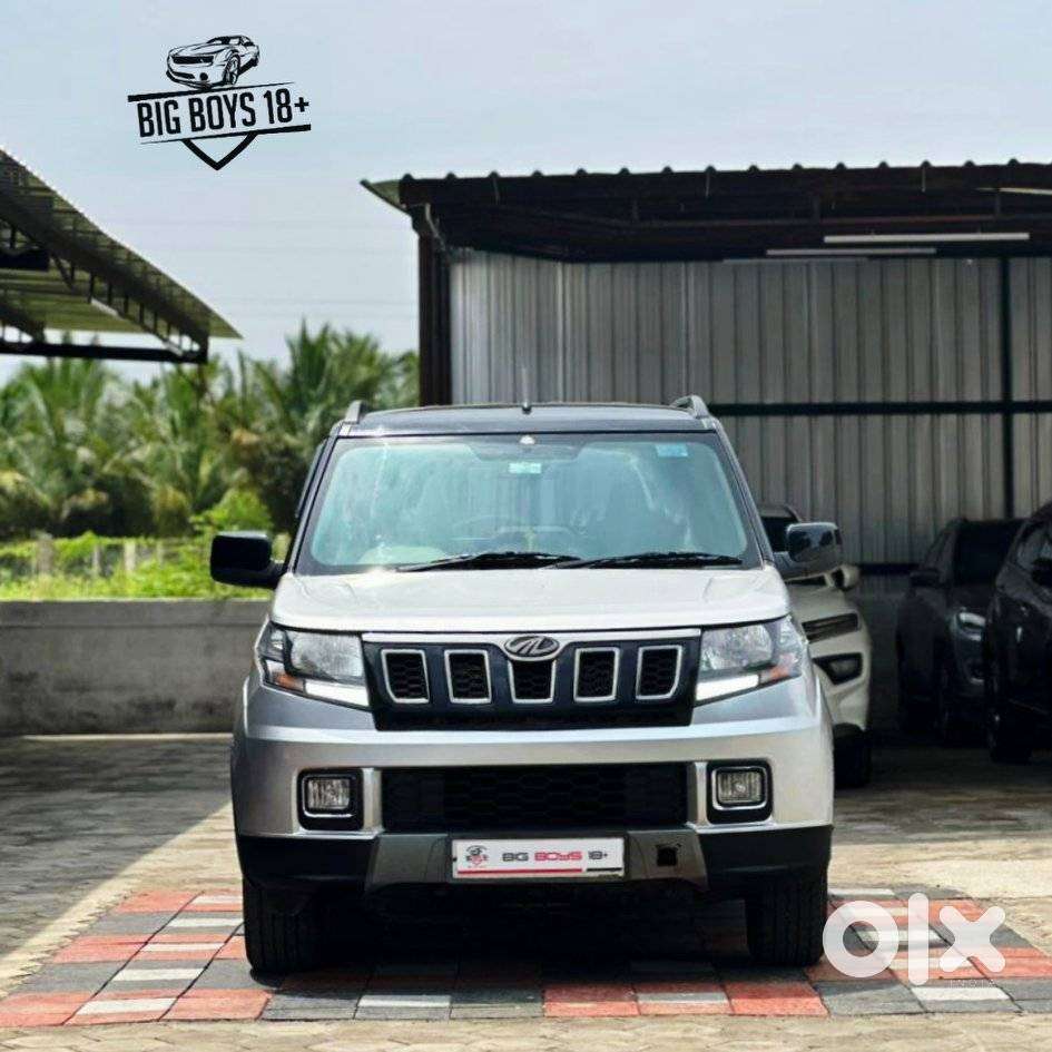 Mahindra Tuv 300 T10 Opt, 2019, Diesel