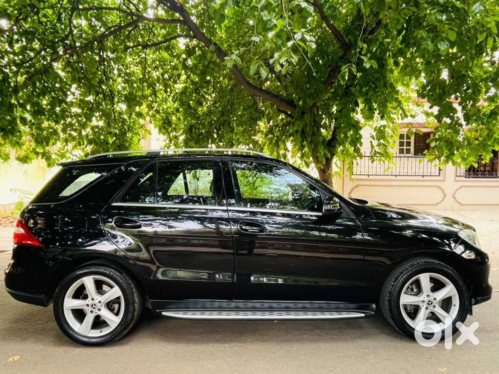 Mercedes-benz M-class Ml 350 4matic, 2014, Diesel