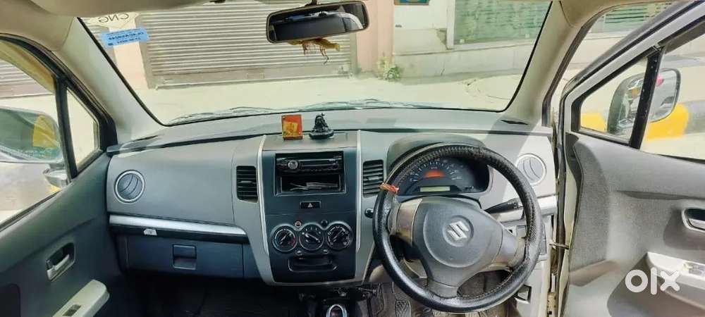Maruti Suzuki Wagnor Cng 2012