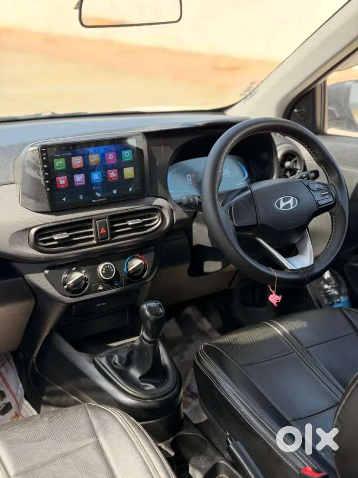 Hyundai Exter Ex 1.2 Mt, 2024, Petrol