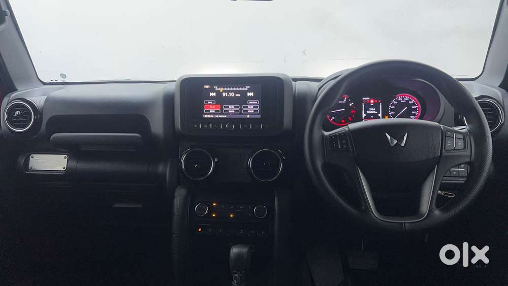Mahindra Thar Lx Hard Top Petrol At Rwd, 2024, Petrol