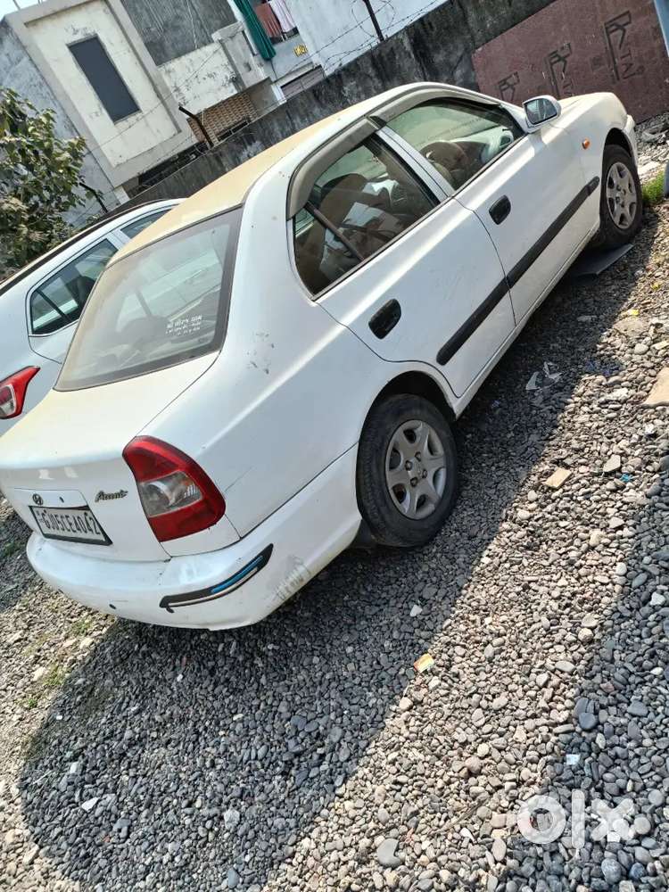 Hyundai Accent 2010 Gl Petrol At