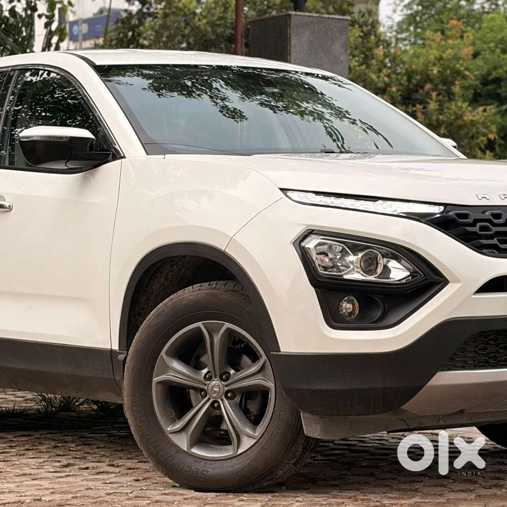 Tata Harrier Xza Plus At, 2021, Petrol