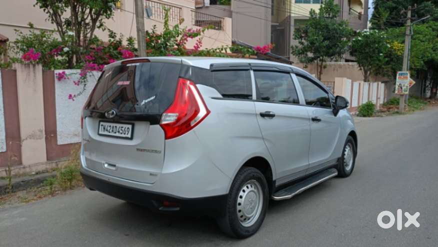 Mahindra Marazzo M2 8str, 2019, Diesel