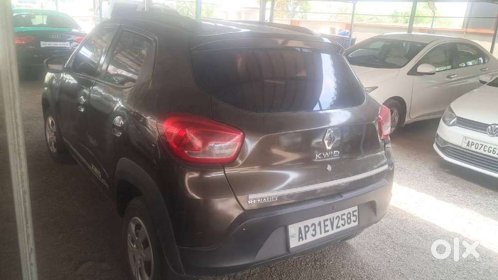 Renault Kwid Rxt Manual Climber, 2018, Petrol