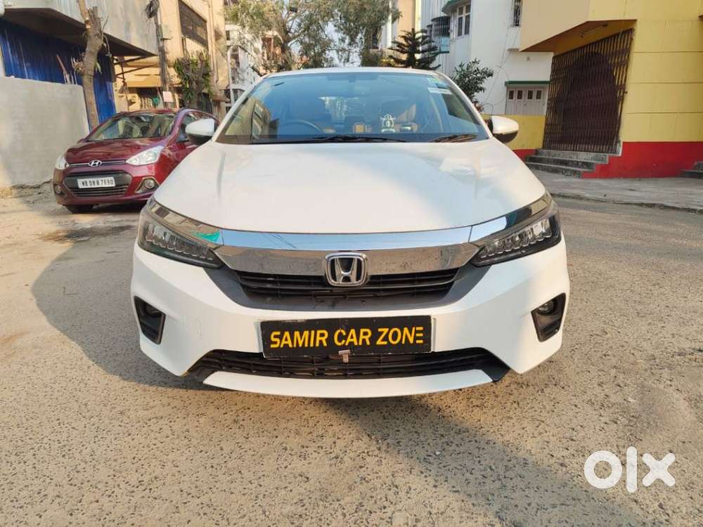 Honda City 1.5 Zx Cvt I-vtec, 2022, Petrol