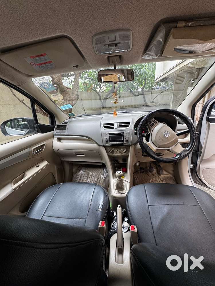 Maruti Suzuki Ertiga 2016